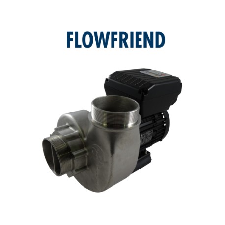 Pompe FlowFriend Standard Air-Aqua