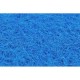tapis japonais  bleu 5cm