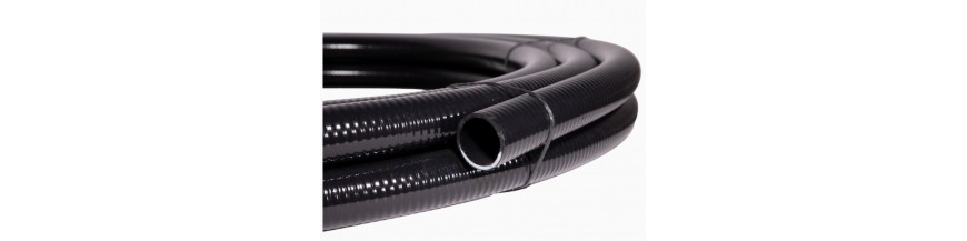 Flexible PVC reinforced hose 